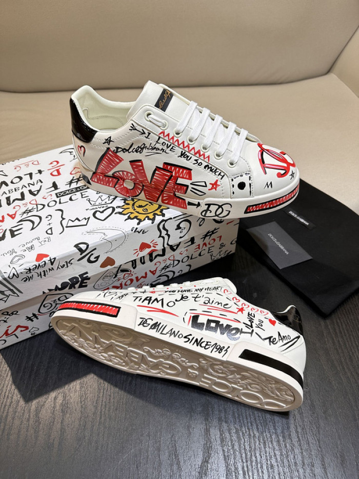 D&G  SNEAKERS  DG000017