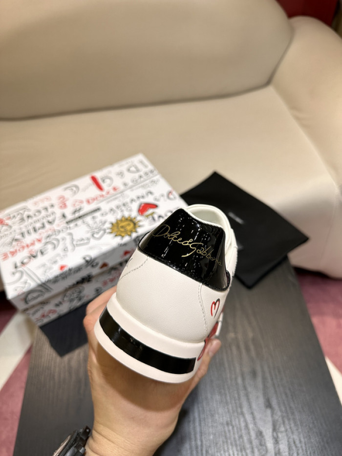 D&G  SNEAKERS  DG000017