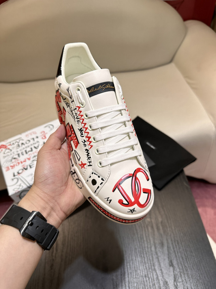 D&G  SNEAKERS  DG000017
