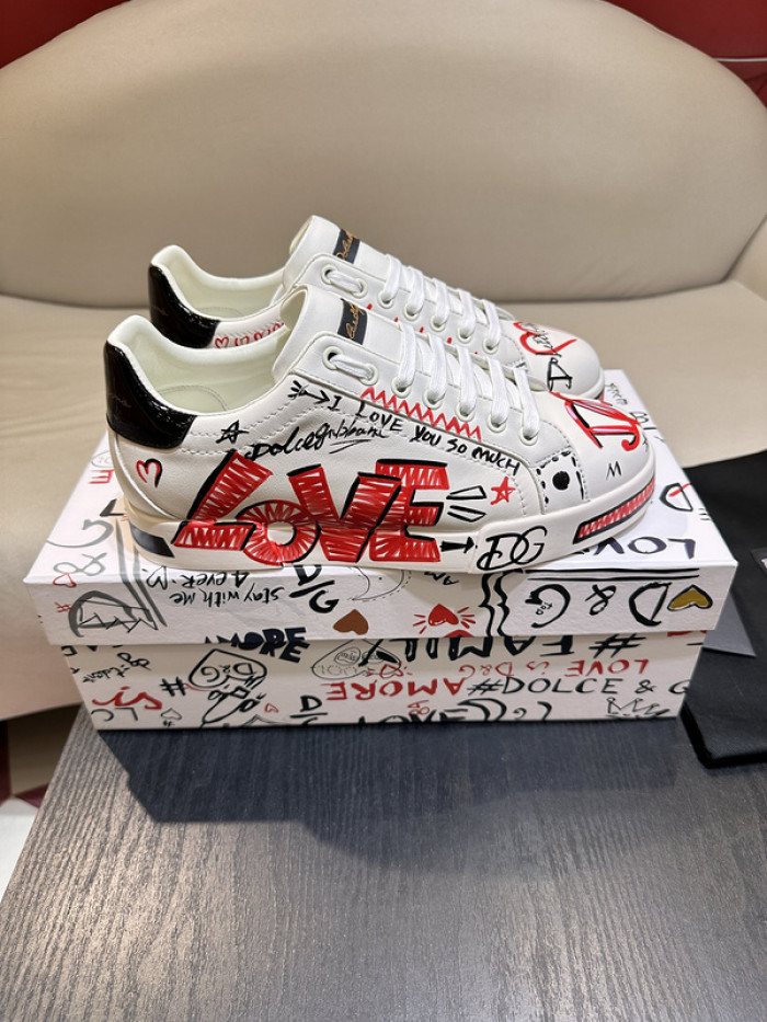D&G  SNEAKERS  DG000017