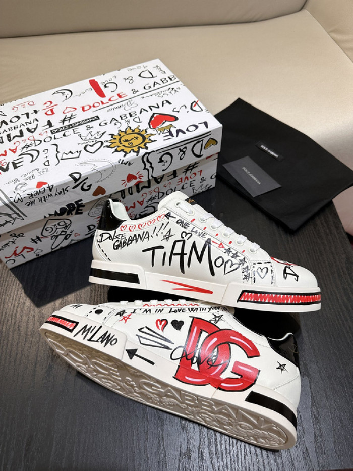 D&G  SNEAKERS  DG000017