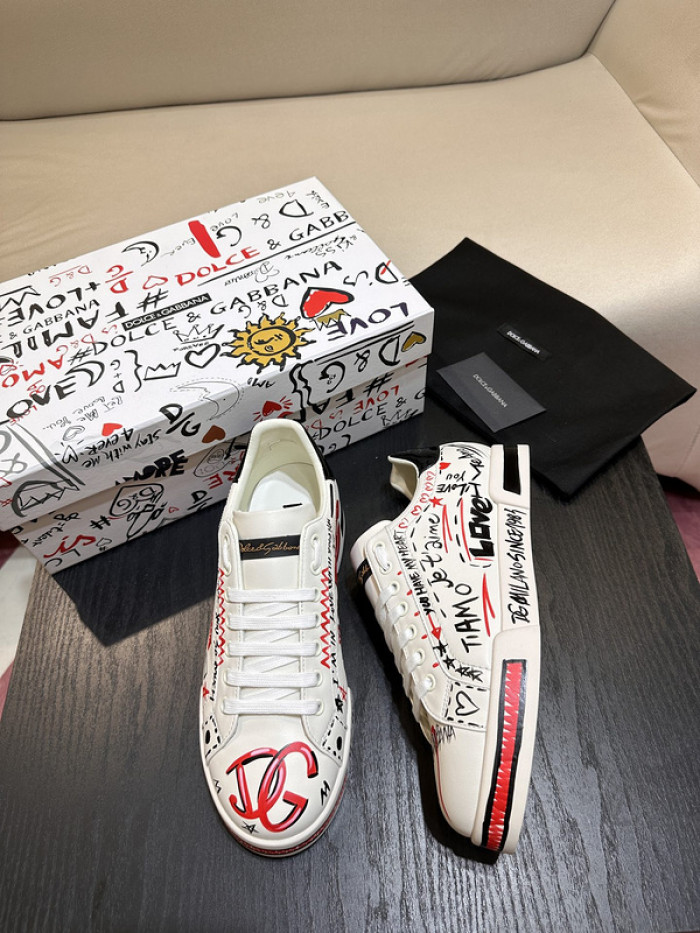 D&G  SNEAKERS  DG000017