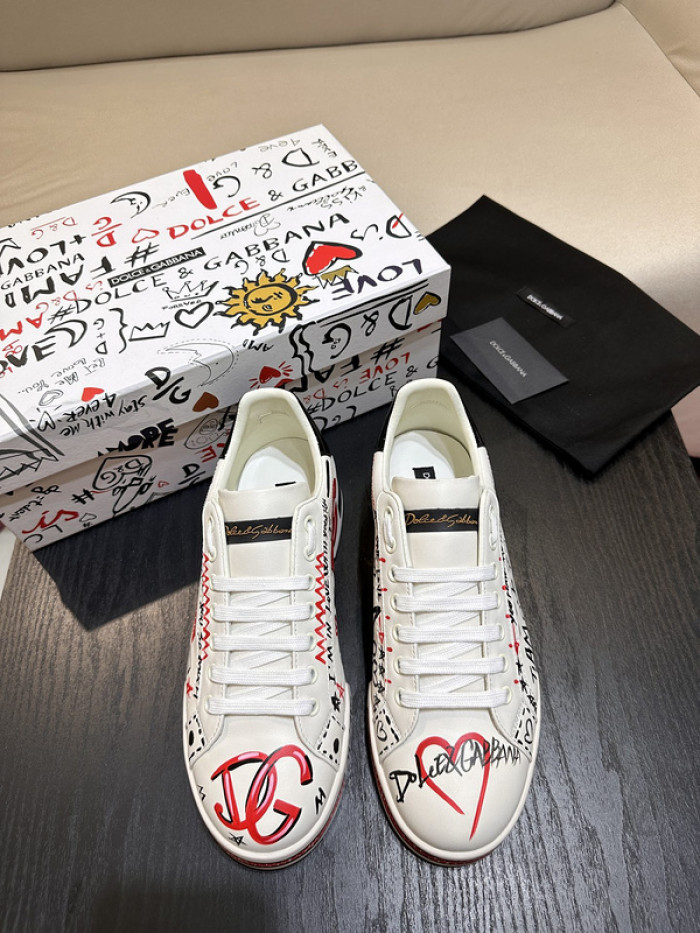 D&G  SNEAKERS  DG000017