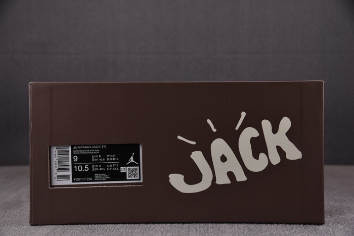 Travis Scott x  Jordan Jumpman Jack TR 