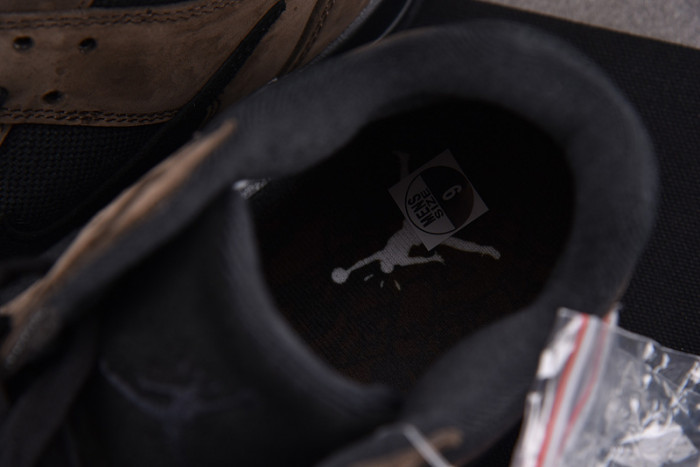 Travis Scott x  Jordan Jumpman Jack TR 