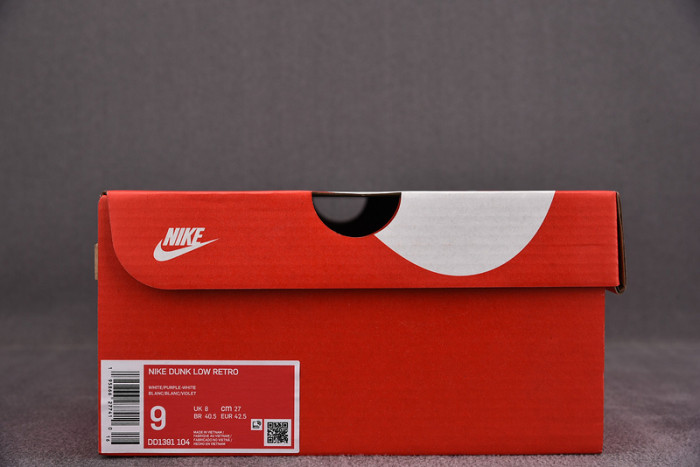 Nike Dunk Low Championship Court Purple DD1391-104