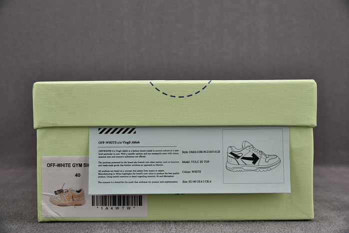 OFW  Sneakers  OW10010