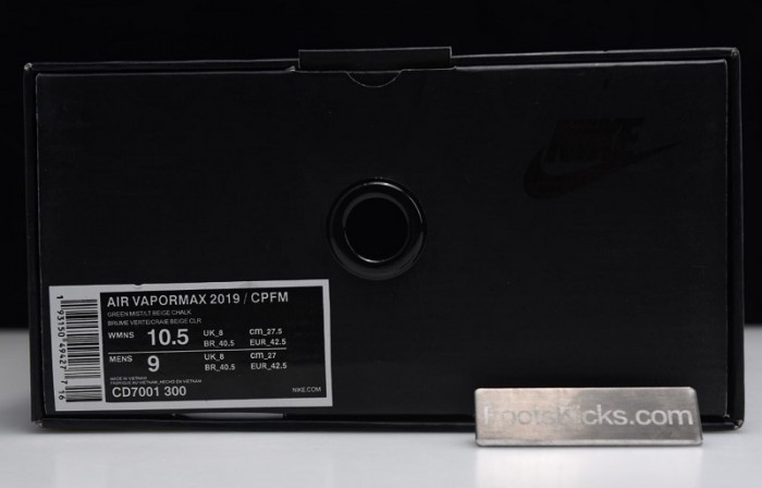 Nike Vapormax 2019 CACTUS PLANT FLEA MARKET CD7001-300