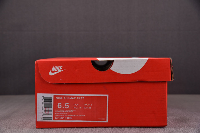 Nike Air Max 95 Black Stadium Green DH8015-002