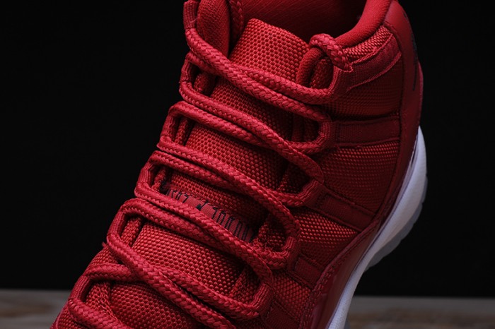 Air Jordan 11 Retro“Gym Red” 378037-623