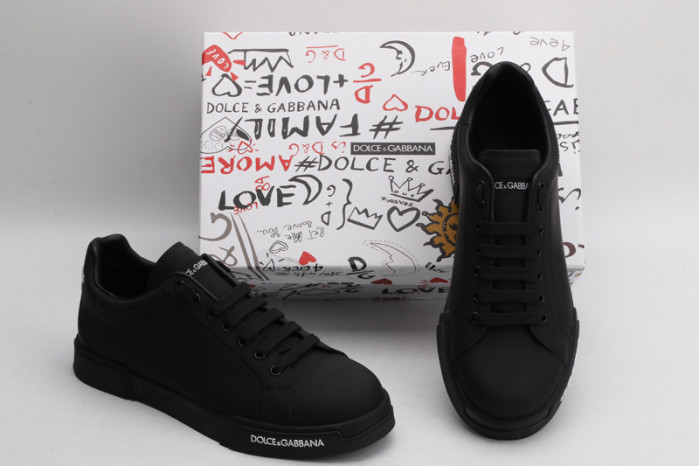 D&G  SNEAKERS  DG000012