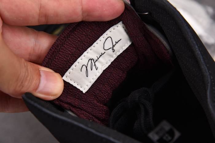 A Ma Maniére x Air Jordan 5 “Black” FD1330-001