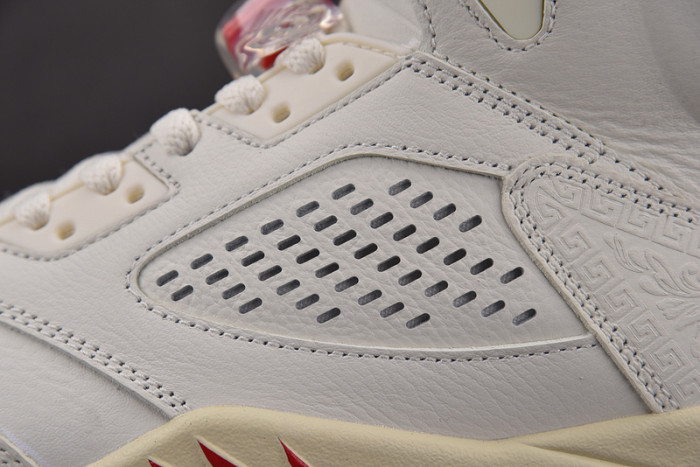 Air Jordan 5 Retro El Grito Sail HF8833-100