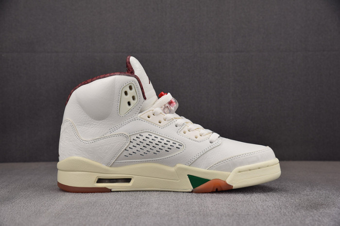 Air Jordan 5 Retro El Grito Sail HF8833-100