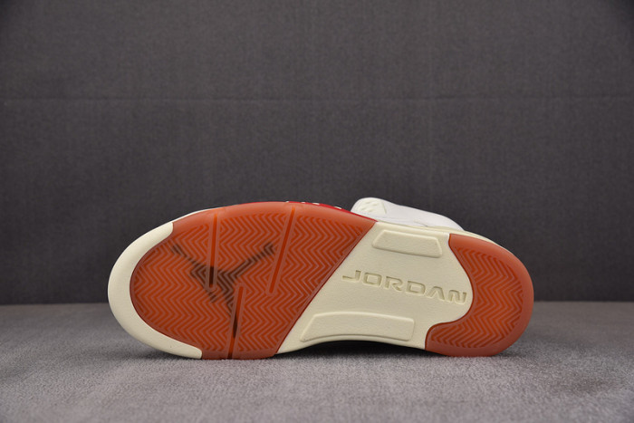 Air Jordan 5 Retro El Grito Sail HF8833-100