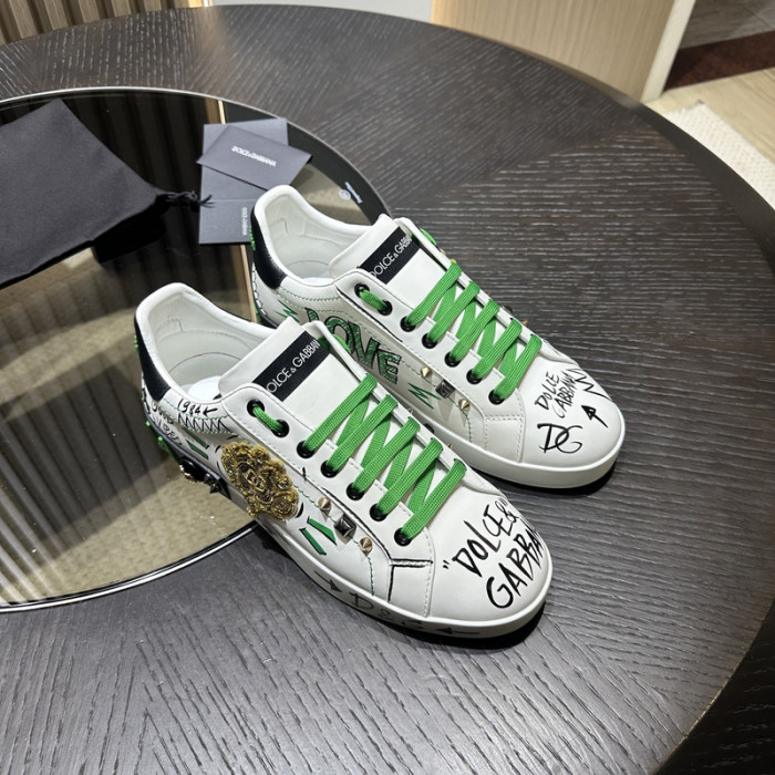 D&G  SNEAKERS DG000030