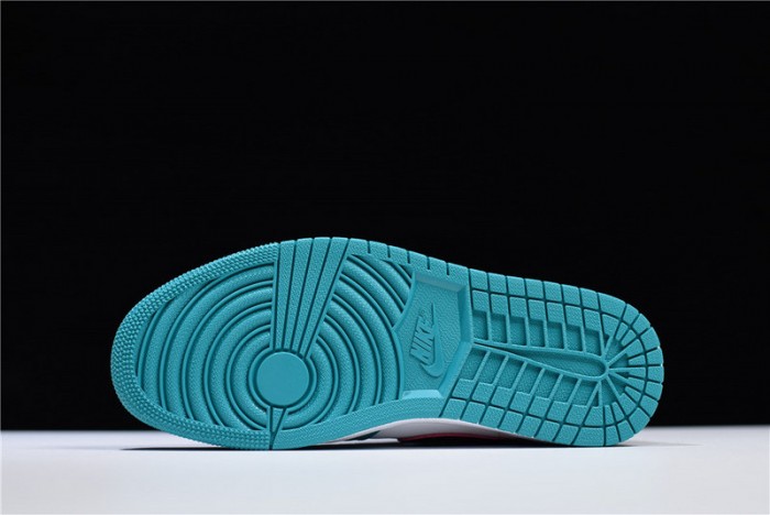 Air Jordan 1 Mid South Beach 852542-306