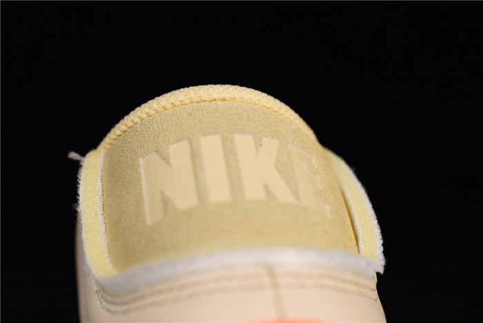 OFW Nike Blazer Studio Mid Pale Vanilla AA3832-700