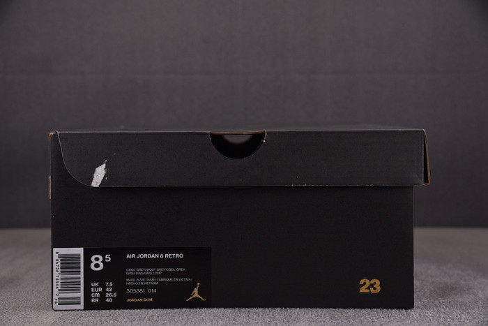 Air Jordan 8 Retro 