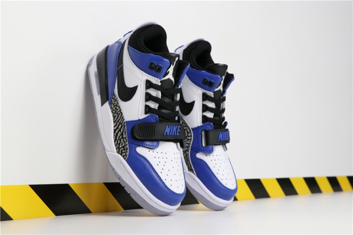 Air Jordan Legacy 312 Storm Blue AQ4160-104
