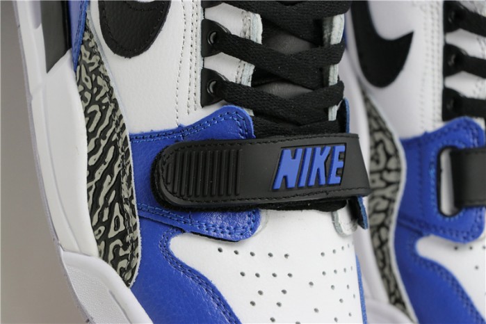 Air Jordan Legacy 312 Storm Blue AQ4160-104