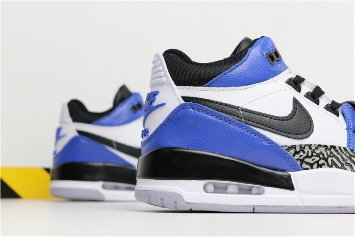 Air Jordan Legacy 312 Storm Blue AQ4160-104