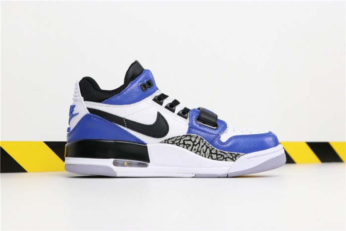 Air Jordan Legacy 312 Storm Blue AQ4160-104
