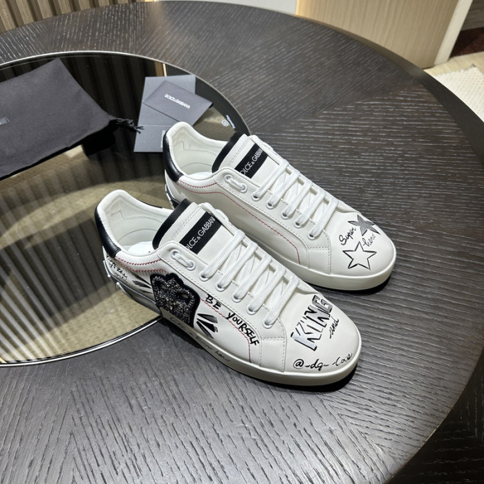 D&G  SNEAKERS  DG000031