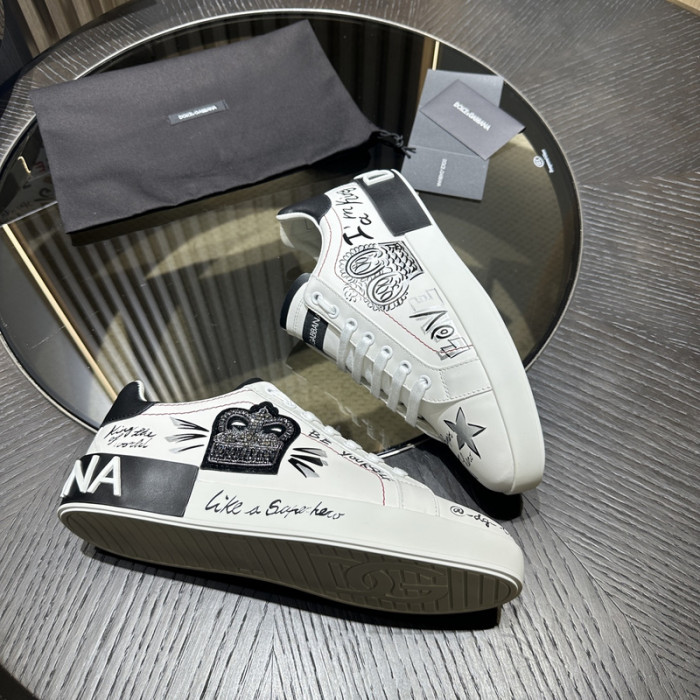 D&G  SNEAKERS  DG000031