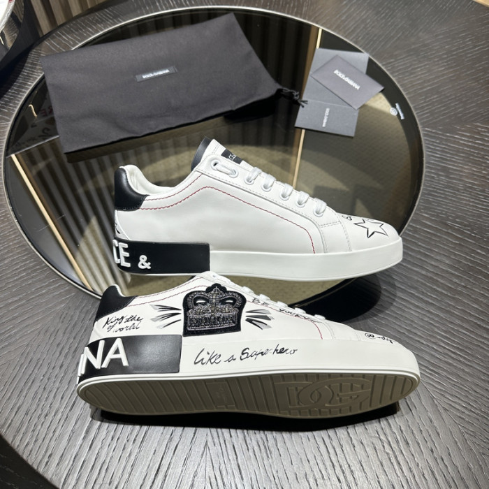 D&G  SNEAKERS  DG000031