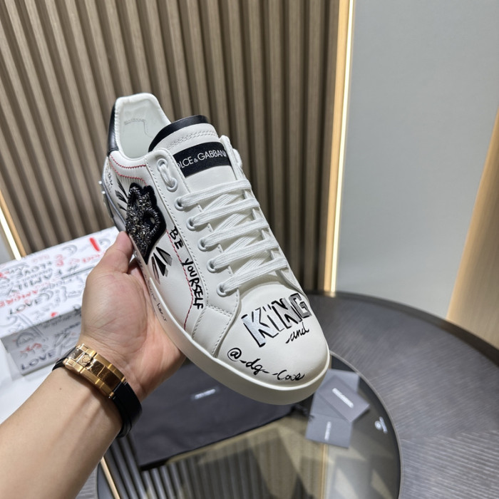 D&G  SNEAKERS  DG000031