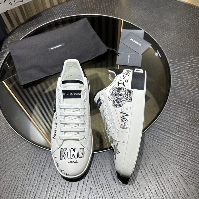 D&G  SNEAKERS  DG000031