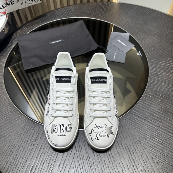 D&G  SNEAKERS  DG000031