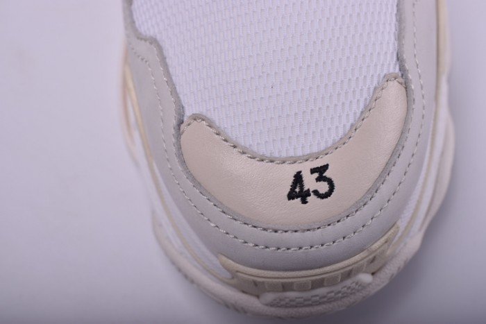 TRIPLES TRAINER SNEAKERS 2000006