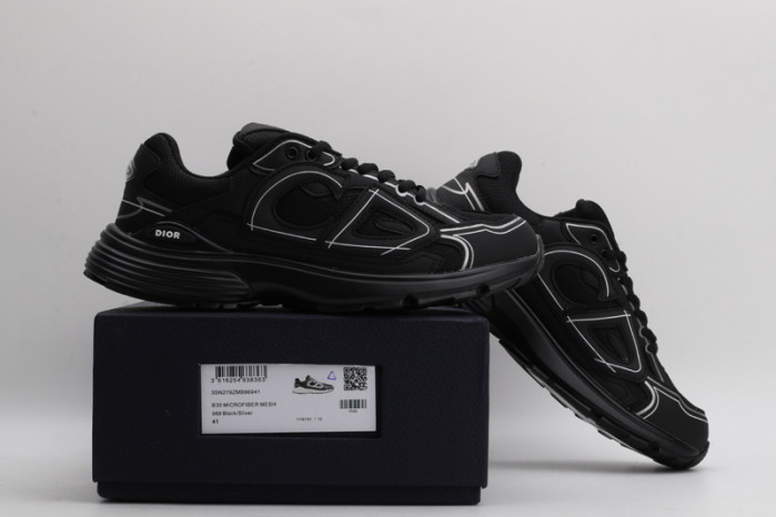 DIO*  SNEAKERS B30 T0000-040