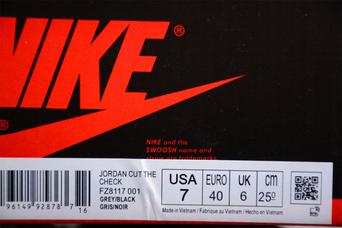 AJ1 Travis Scott x Jordan Cut The Check FZ8117-001