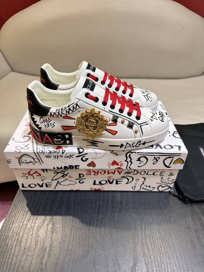 D&G  SNEAKERS  DG000014