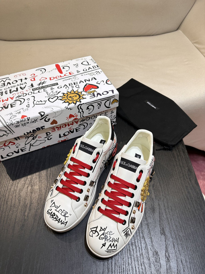 D&G  SNEAKERS  DG000014