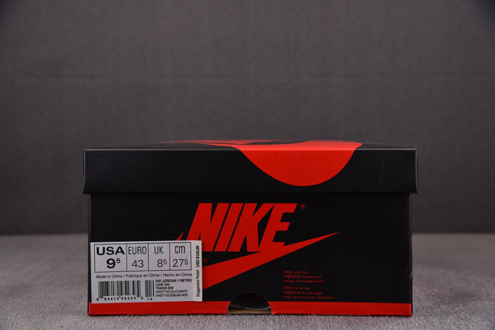 Jordan 1 Retro Low Chicago (2016) 705329-600