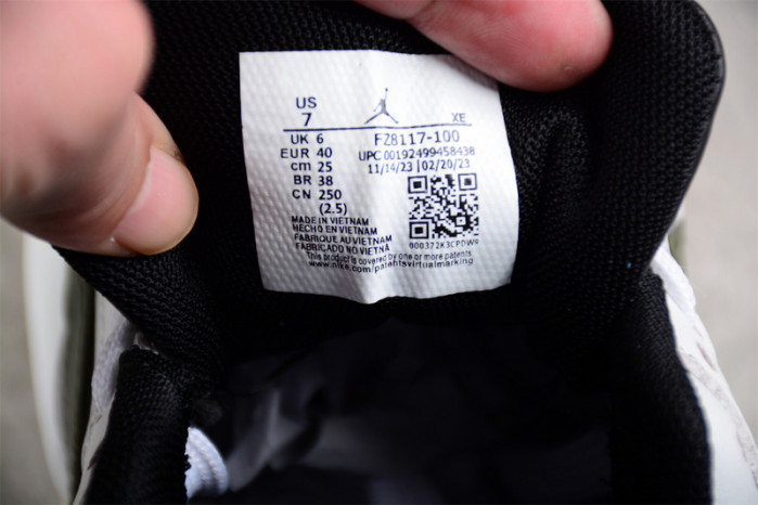 AJ1 Travis Scott x Jordan Cut The Check FZ8117-103