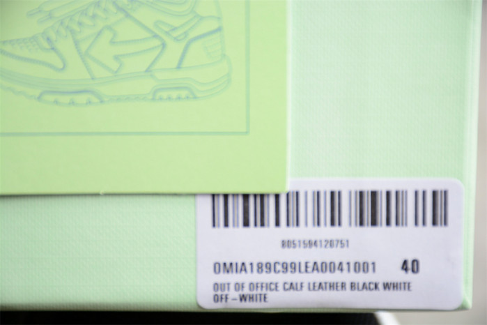 OFW  Sneakers OW10038