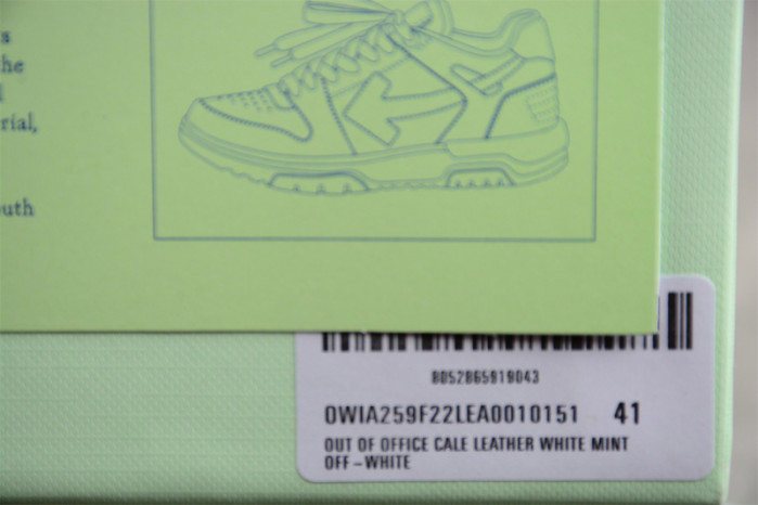 OFW  Sneakers OW10037