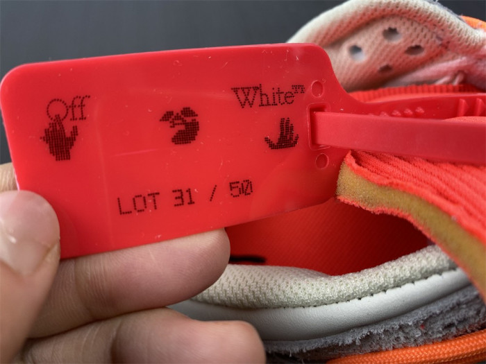 OFW X DUNK LOW “31 OF 50” DJ0950-116