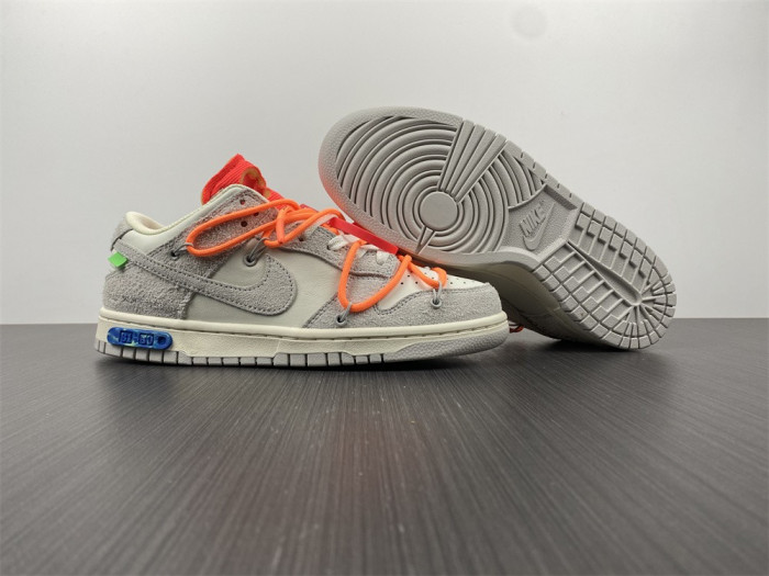 OFW X DUNK LOW “31 OF 50” DJ0950-116