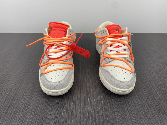 OFW X DUNK LOW “31 OF 50” DJ0950-116