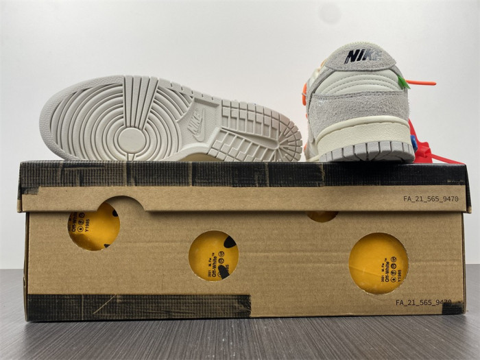 OFW X DUNK LOW “31 OF 50” DJ0950-116