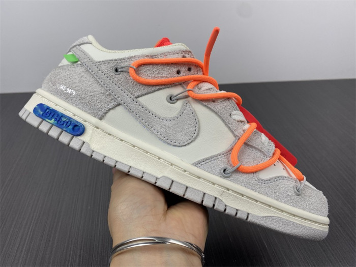OFW X DUNK LOW “31 OF 50” DJ0950-116