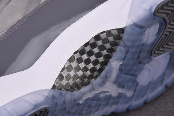 AIR JORDAN 11 RETRO COOL GREY 2021 CT8012-005