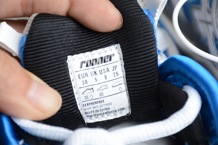 SNEAKER RUNNER  5000122