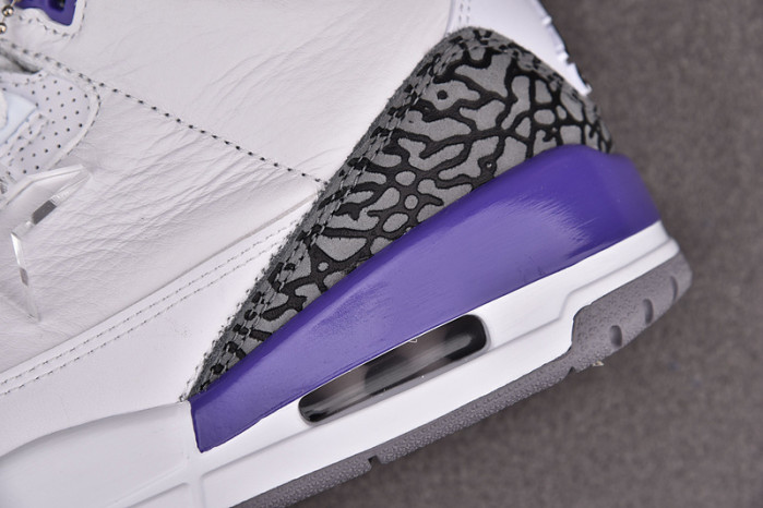Air Jordan 3 Dark Iris CT8532-105